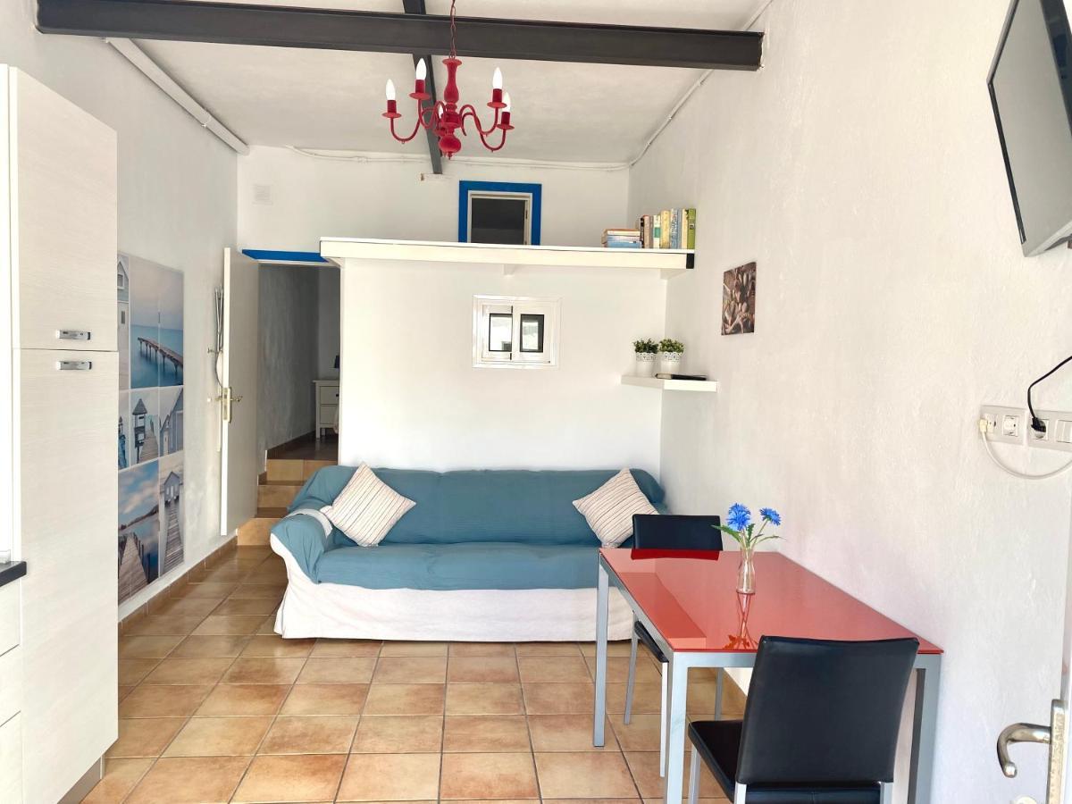 Studio Casa La Fula Плая Кемада Екстериор снимка