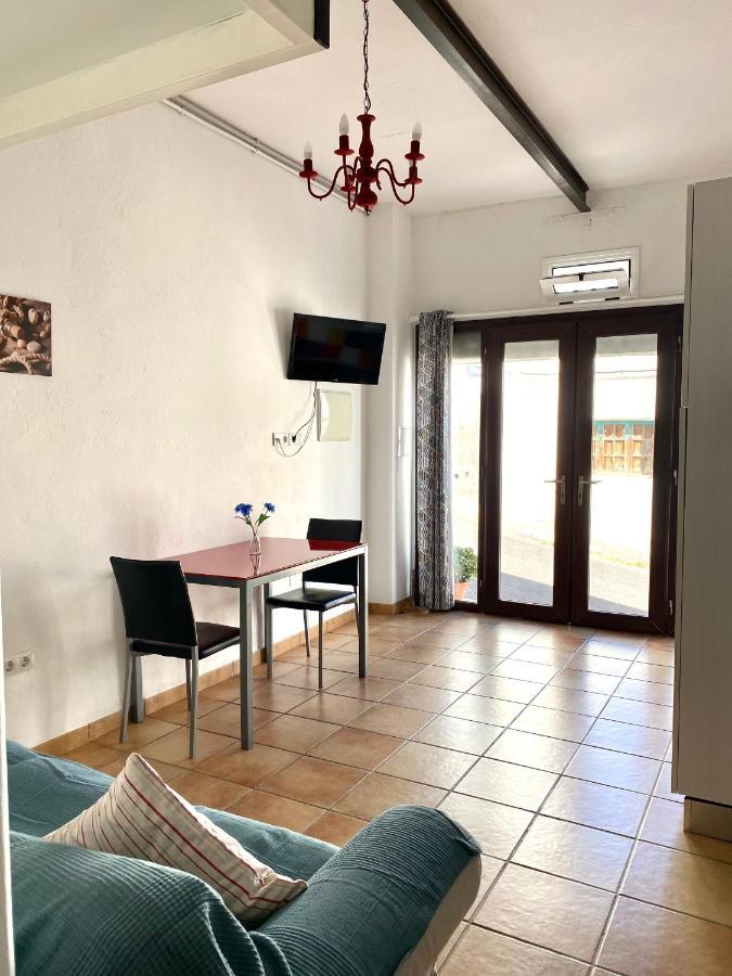 Studio Casa La Fula Плая Кемада Екстериор снимка