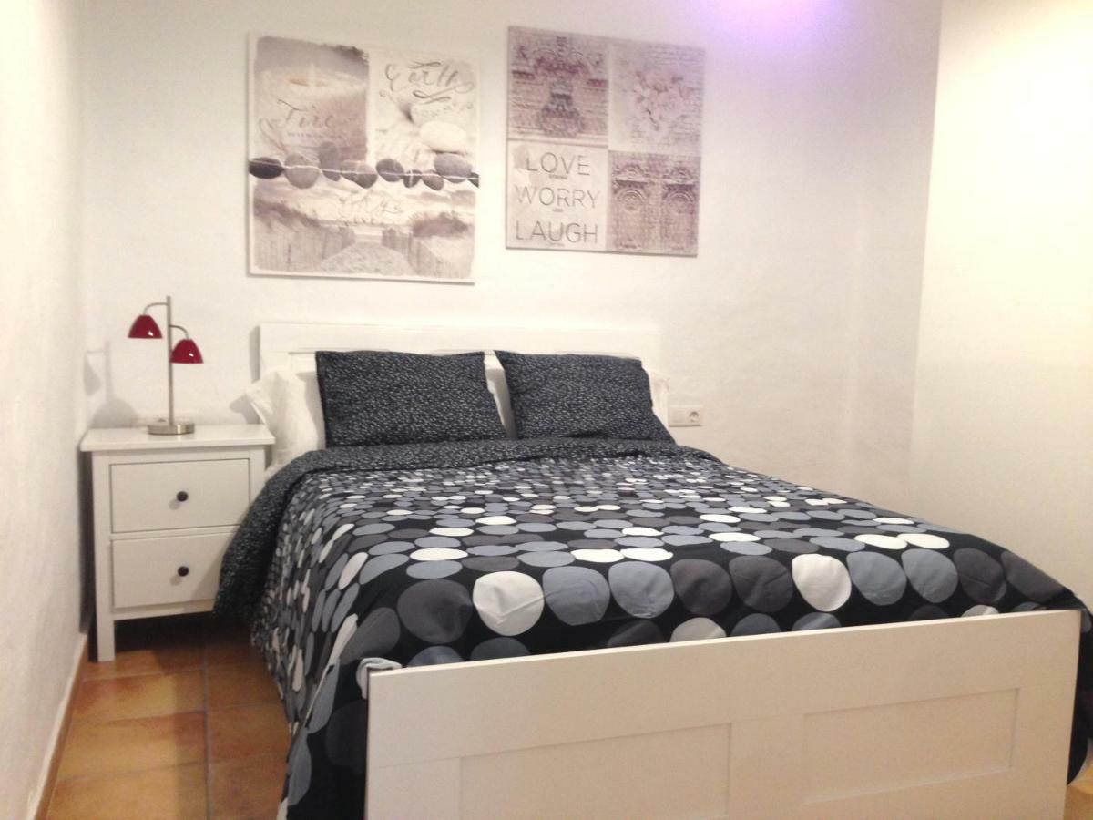 Studio Casa La Fula Плая Кемада Екстериор снимка
